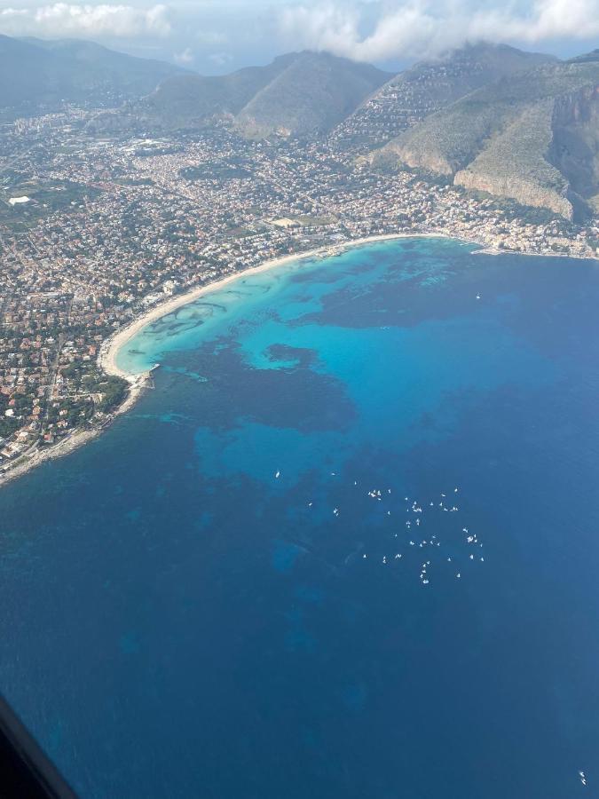 B&B Mondello Design Exterior foto