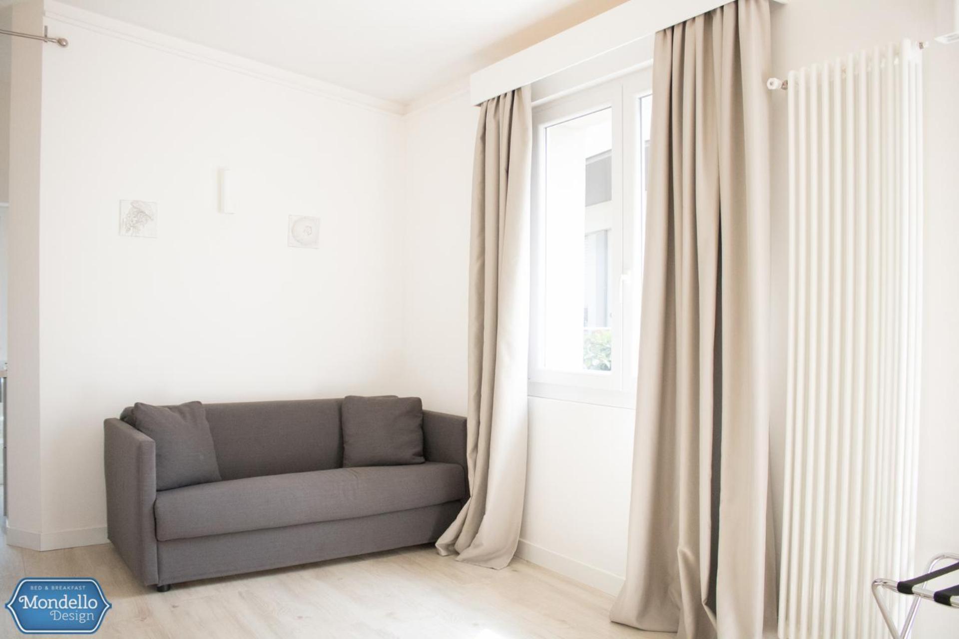B&B Mondello Design Zimmer foto