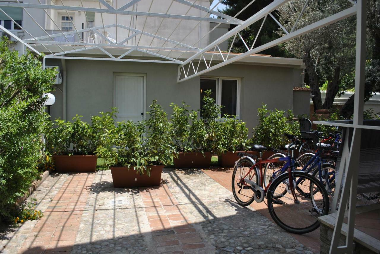 B&B Mondello Design Exterior foto