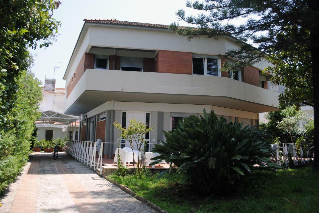 B&B Mondello Design Exterior foto