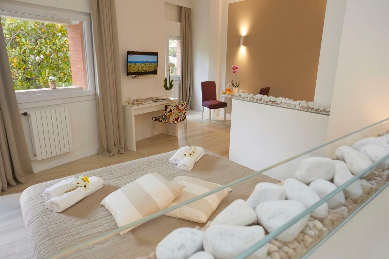 B&B Mondello Design Exterior foto