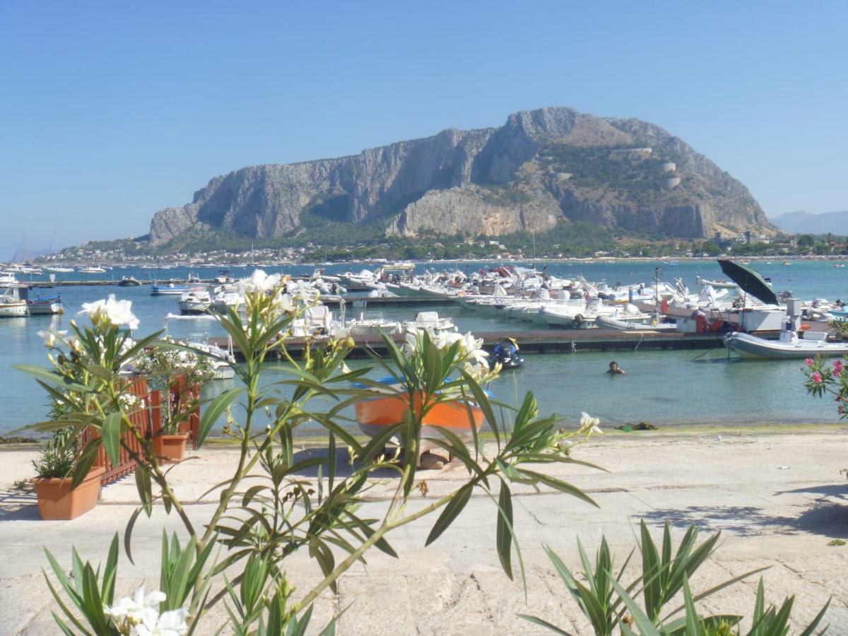 B&B Mondello Design Exterior foto