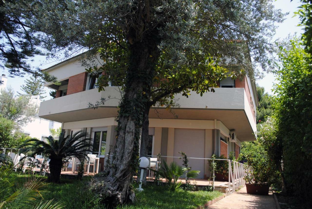 B&B Mondello Design Exterior foto