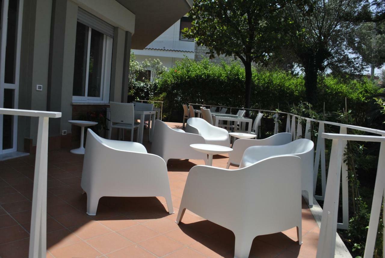 B&B Mondello Design Exterior foto