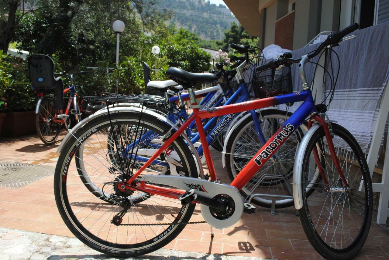 B&B Mondello Design Exterior foto