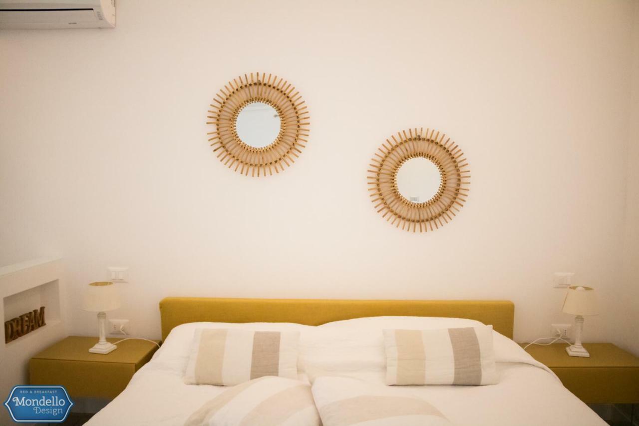 B&B Mondello Design Zimmer foto