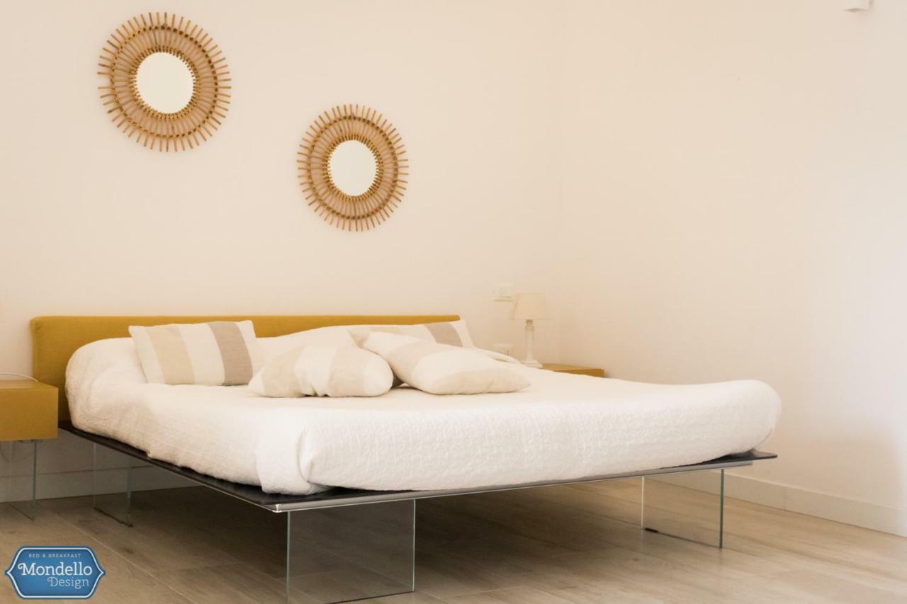 B&B Mondello Design Zimmer foto